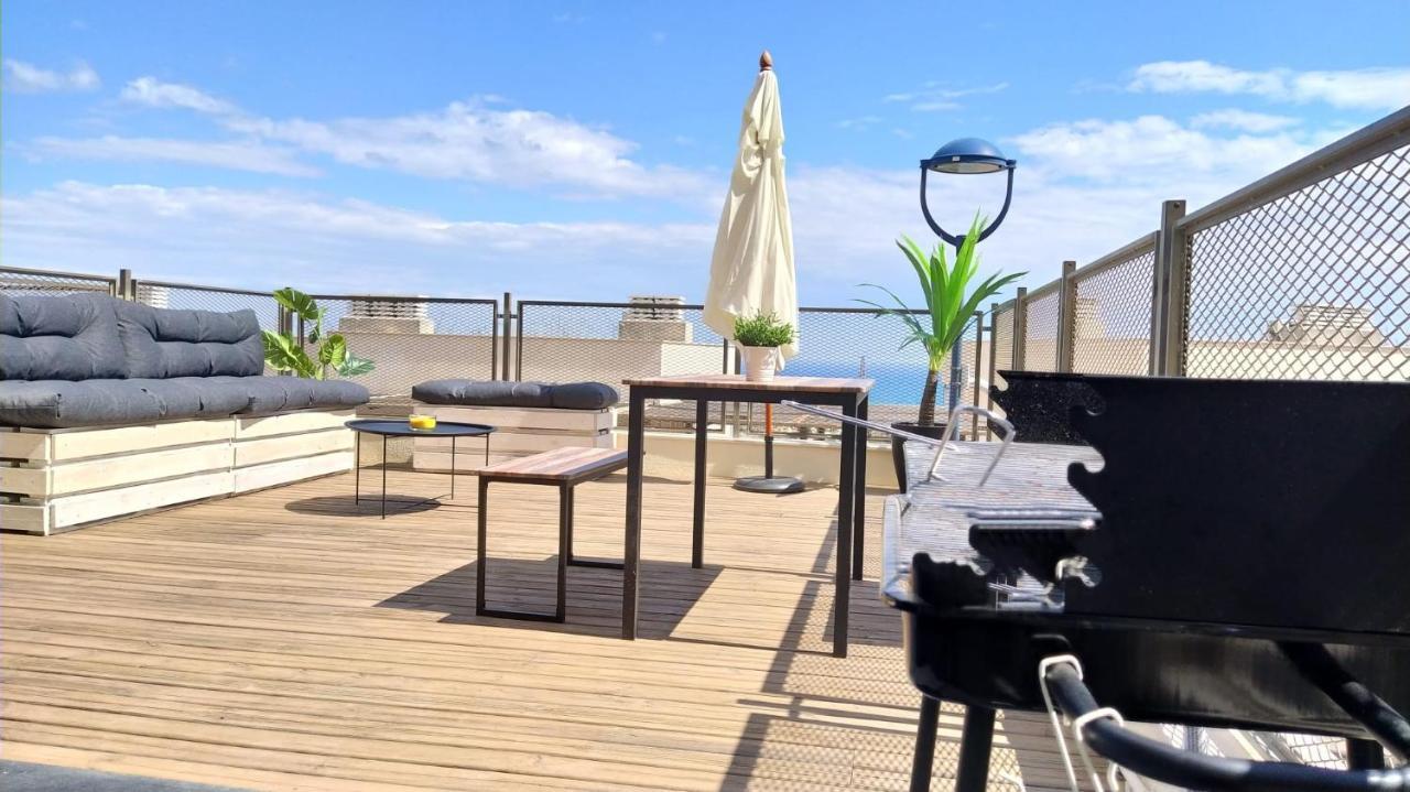 Вилла Casa La Xiqueta Playa,160M2,Vistas Al Mar+Wifi Пеньискола Экстерьер фото