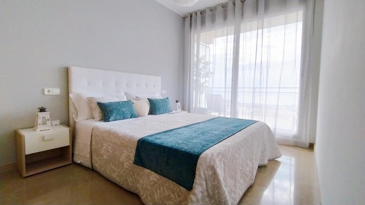 Вилла Casa La Xiqueta Playa,160M2,Vistas Al Mar+Wifi Пеньискола Экстерьер фото