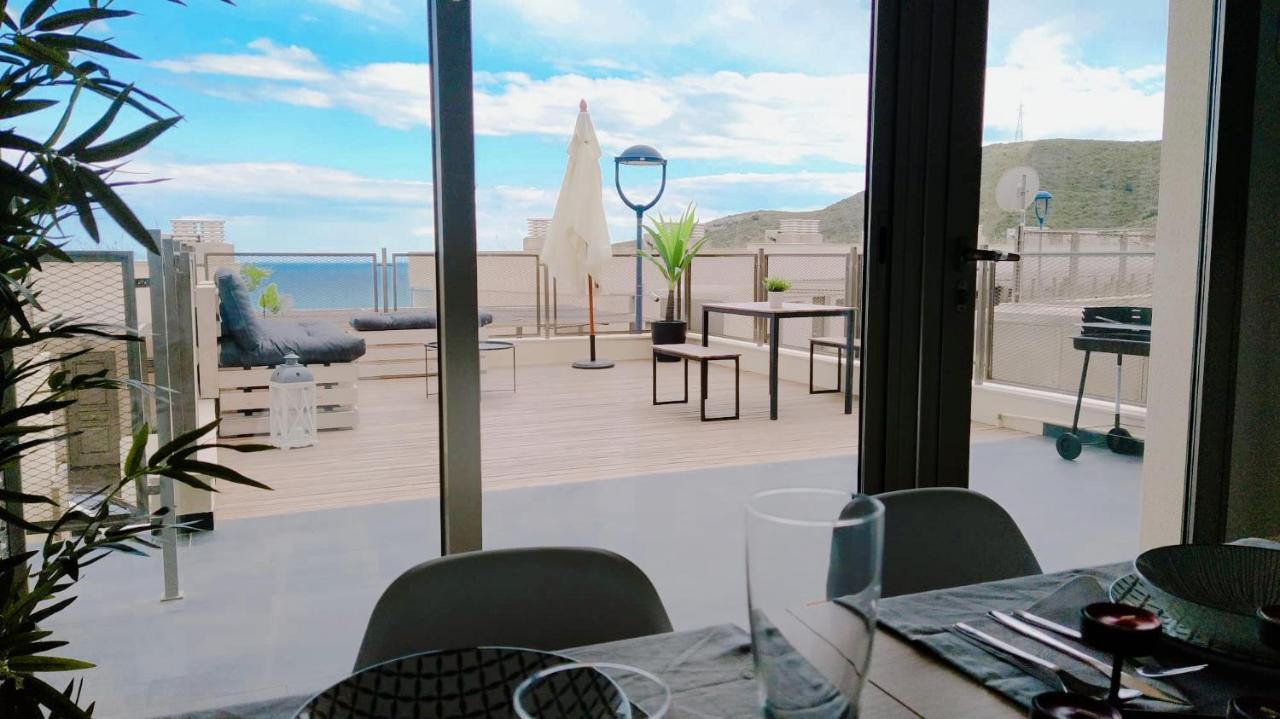 Вилла Casa La Xiqueta Playa,160M2,Vistas Al Mar+Wifi Пеньискола Экстерьер фото