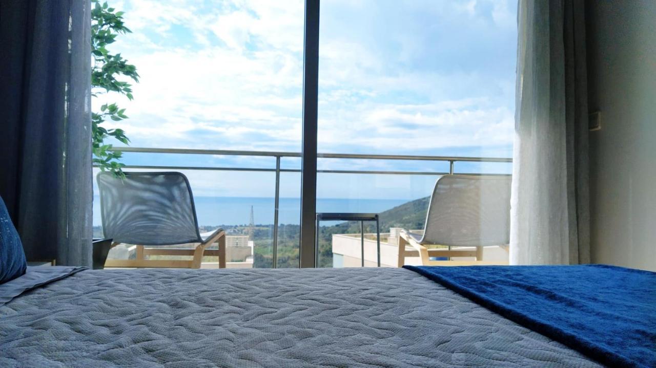 Вилла Casa La Xiqueta Playa,160M2,Vistas Al Mar+Wifi Пеньискола Экстерьер фото